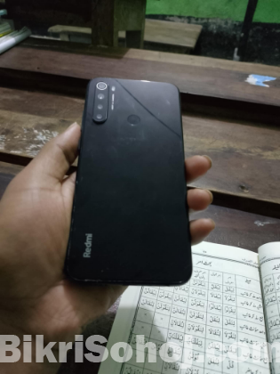 Redmi note 8